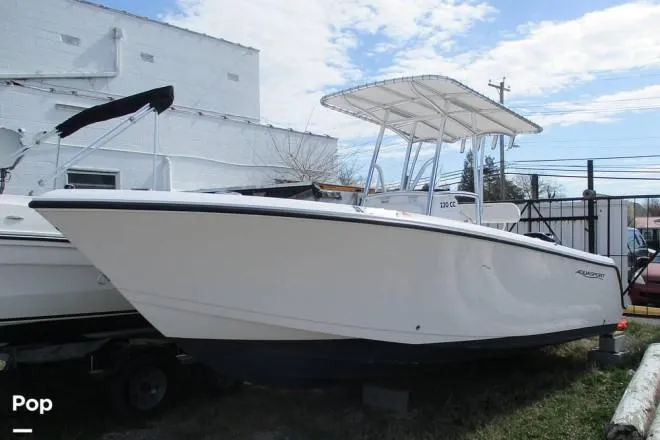 2024 Aquasport 22 CC for Sale