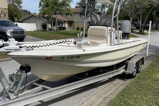 2006 Scout Bay Scout 220 for Sale