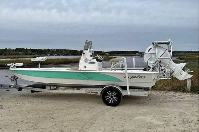 2020 Avid Boats 21FSX for Sale