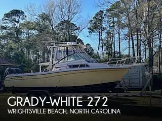 Grady-White 272 Sailfish Walkarounds 1998 for Sale