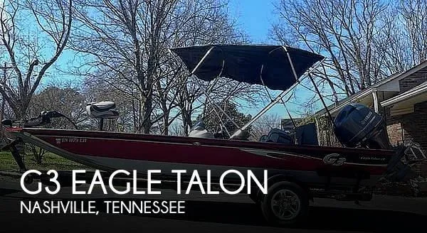 G3 Eagle Talon Bass Boats 2014 for Sale