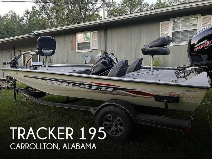 Tracker Pro Team 195 Bass Boats 2023 for Sale