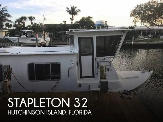 Stapleton 32 Trawlers 1969 for Sale