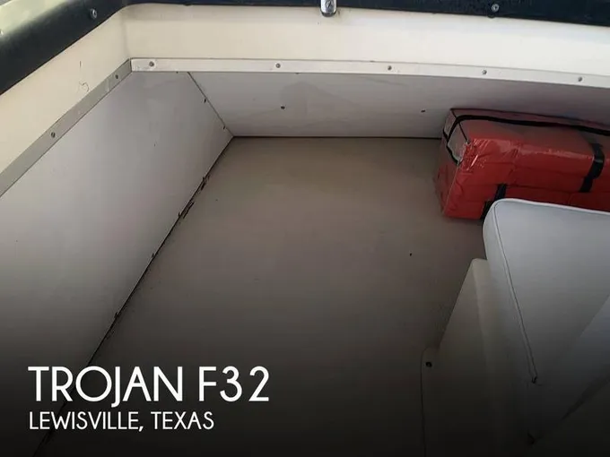 Trojan F32 Sportfish/Convertibles 1979 for Sale