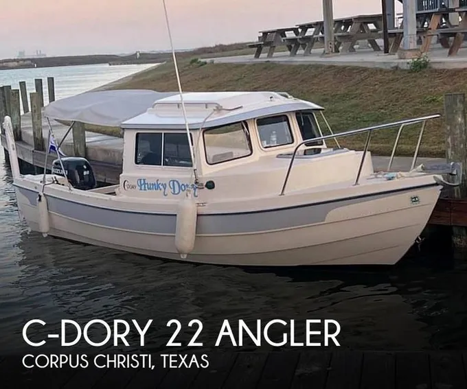 C-Dory 22 Angler Trawlers 2008 for Sale