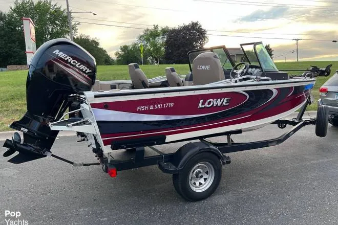 2015 Lowe FS 1710 for Sale