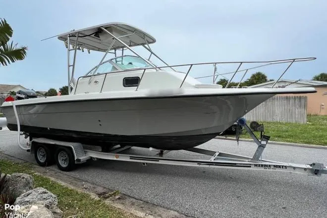 2000 Hydra Sports 230 WA Seahorse for Sale