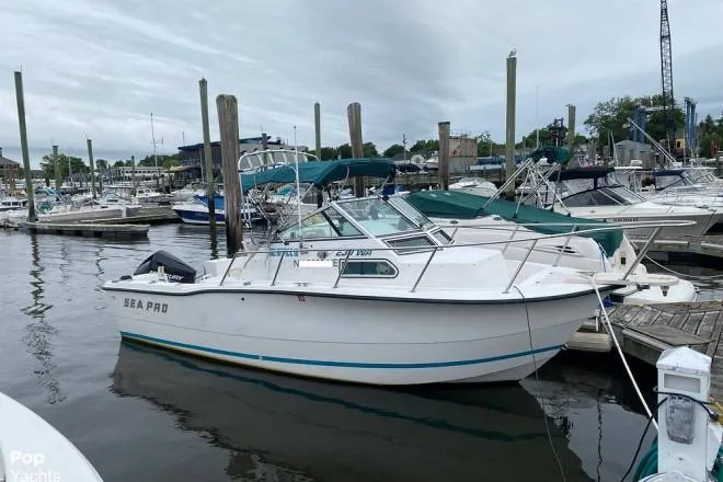 1995 Sea Pro 230 WA for Sale
