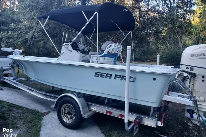 2020 Sea Pro 208 DLX for Sale