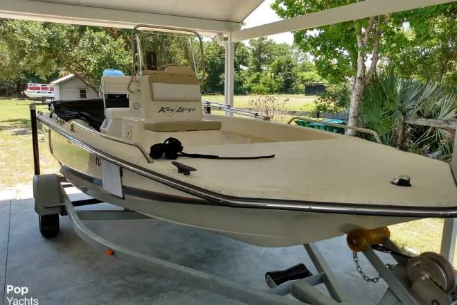 2016 Key Largo 168 Bay for Sale