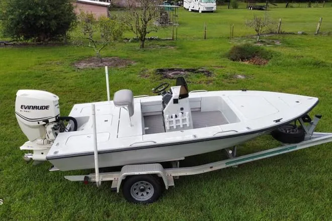2002 Release Tarpon Bay 17 for Sale