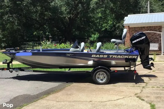 2012 Bass Tracker Team 175 TF for Sale
