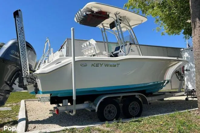 2022 Key West 219 FS for Sale