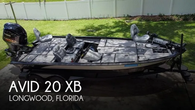 2021 Avid 20 XB Boat for Sale