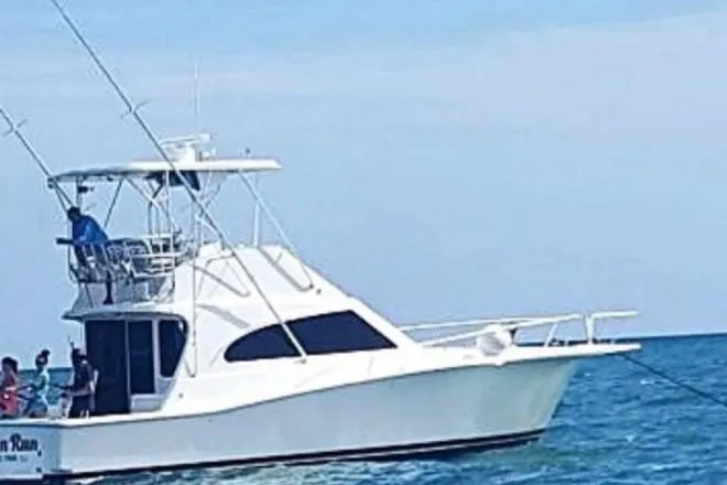 1989 Luhrs Tournament 320 for Sale