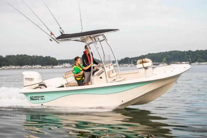 2024 Carolina Skiff 19 LS for Sale