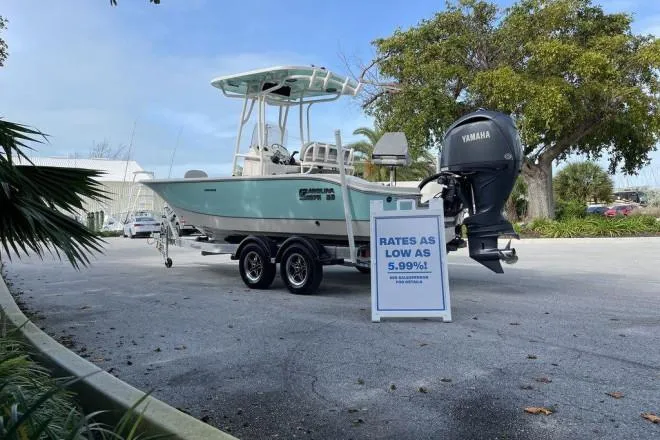 2024 Carolina Skiff 22 Ultra Elite for Sale