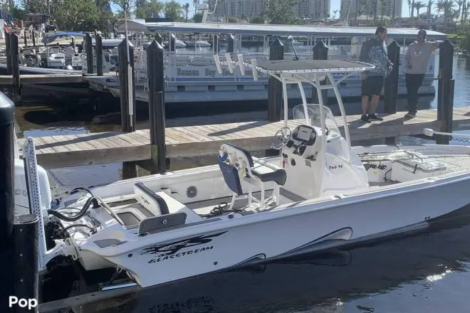 2016 Glasstream 260 TE for Sale