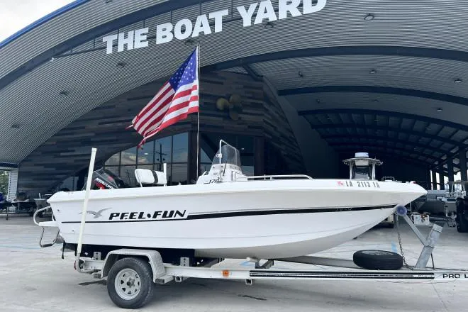 1999 Pro Line 170 for Sale