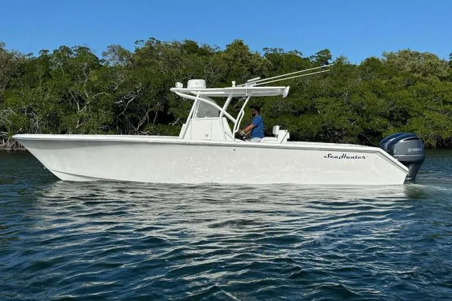 2013 Sea Hunter 32 Tournament for Sale