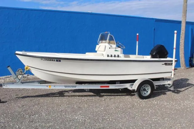 2005 Mako 171 CC for Sale