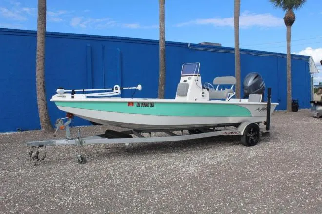 2021 Avid Boats 21 FS for Sale