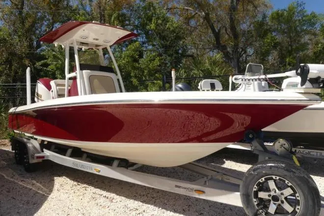 2017 Shearwater 260 Carolina Flare for Sale