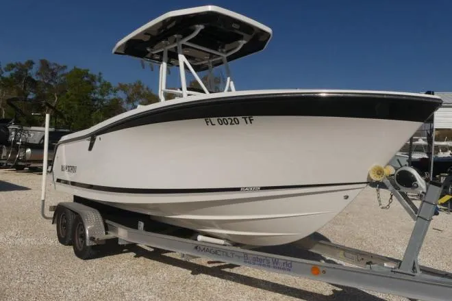 2022 Blackfin 222CC for Sale