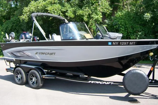 2023 Starcraft Fishmaster 196 DC for Sale