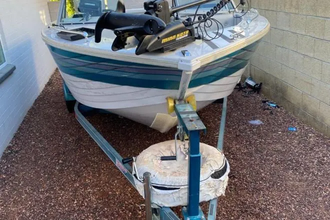1994 Crestliner 1994 for Sale