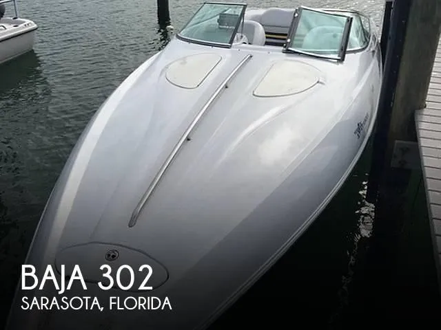Baja 302 High Performance 2005 for Sale