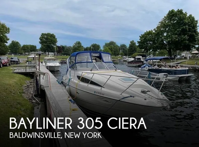 Bayliner 305 Ciera Express Cruisers 2003 for Sale