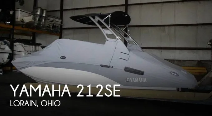 Yamaha 212SE Jet Boats 2021 for Sale