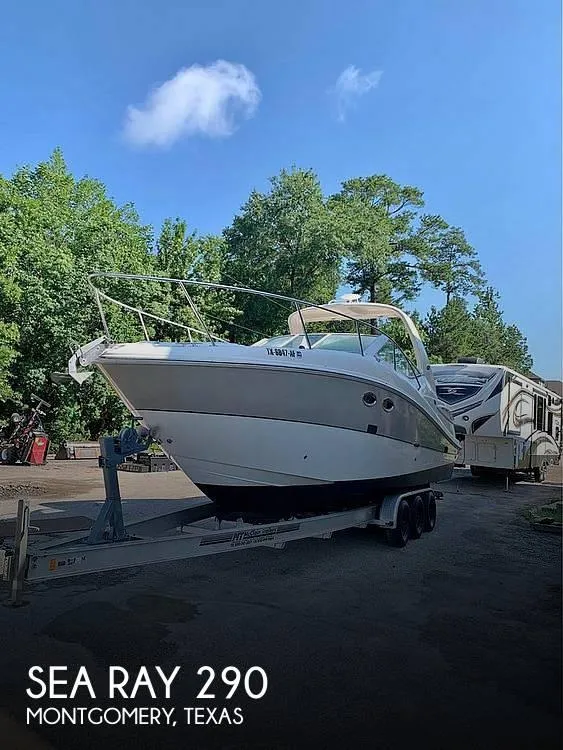 Sea Ray 290 Sundancer Express Cruisers 2006 for Sale