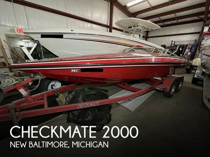 2006 Checkmate Pulsare 2000 Boat for Sale