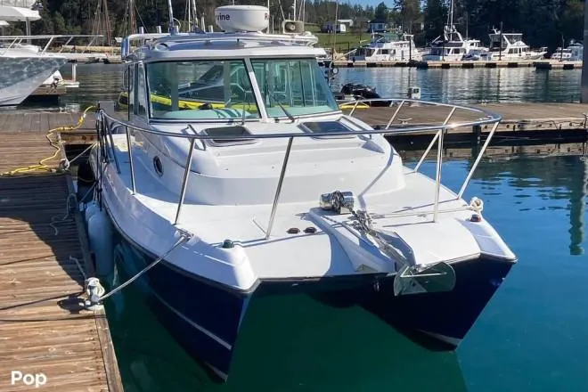 2008 Glacier Bay 2690 Coastal Runner for Sale