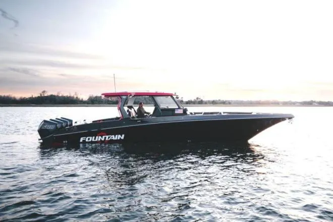 2023 Fountain 38 SCX for Sale
