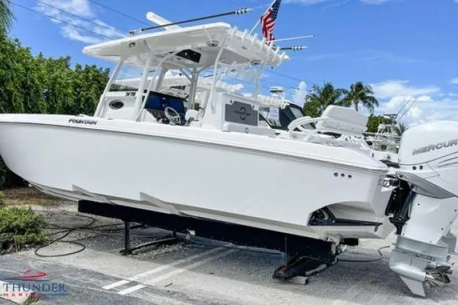 2023 Fountain 34 TE for Sale