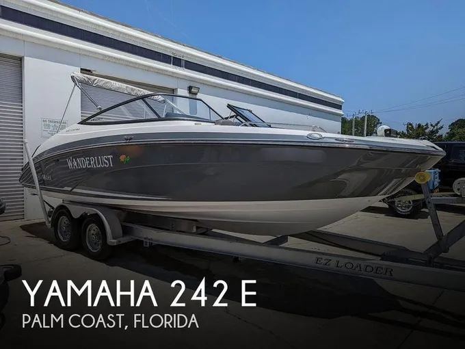 Yamaha 242 E Jet Boats 2017 for Sale