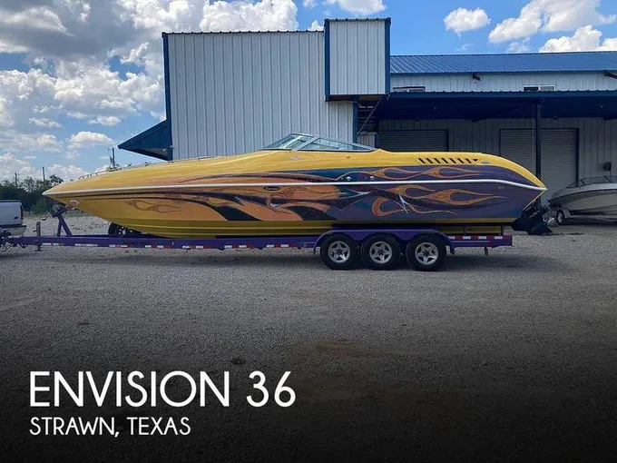 Envision 36 High Performance 2004 for Sale