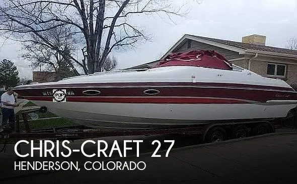Chris-Craft 27 Concept Express Cruisers 1996 for Sale