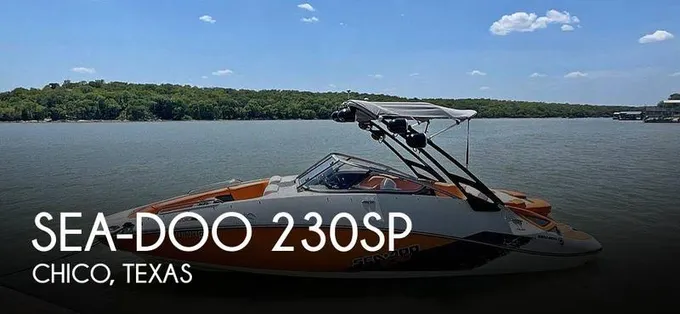 Sea-Doo 230SP Jet Boats 2012 for Sale