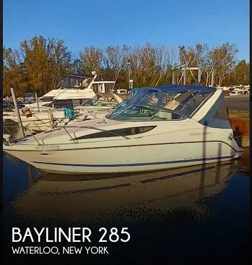 Bayliner 285 Express Cruisers 2007 for Sale