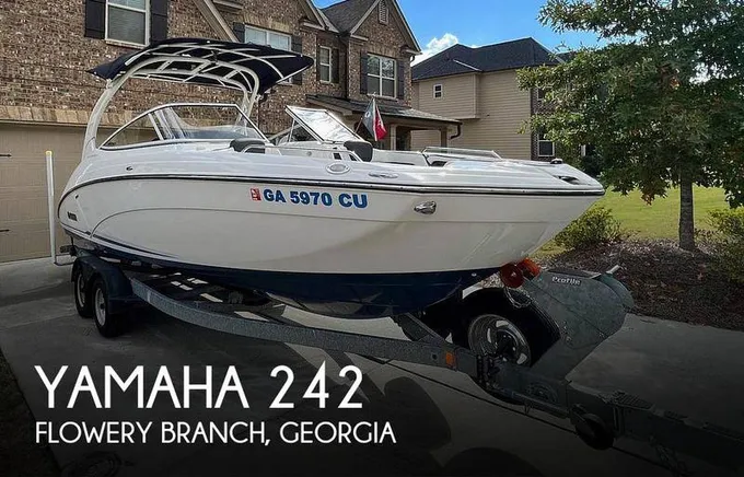 Yamaha 242 Limited SE Jet Boats 2019 for Sale