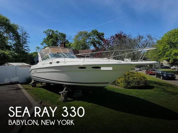 Sea Ray 330 Sundancer Express Cruisers 1994 for Sale