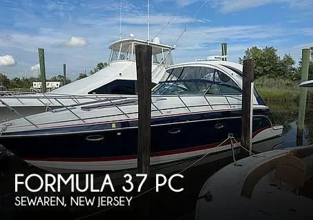 Formula 37 PC Express Cruisers 2013 for Sale