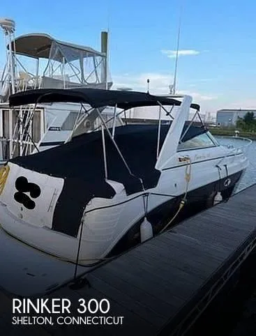 Rinker 300 Fiesta Vee Express Cruisers 2005 for Sale