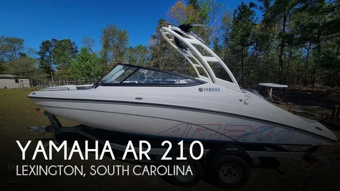 Yamaha AR 210 Jet Boats 2021 for Sale