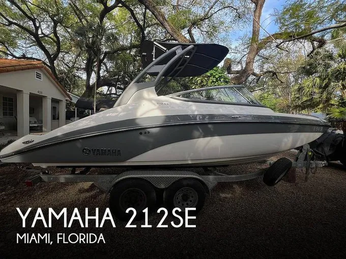Yamaha 212SE Jet Boats 2021 for Sale