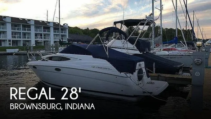 Regal Windows Express Express Cruisers 2009 for Sale